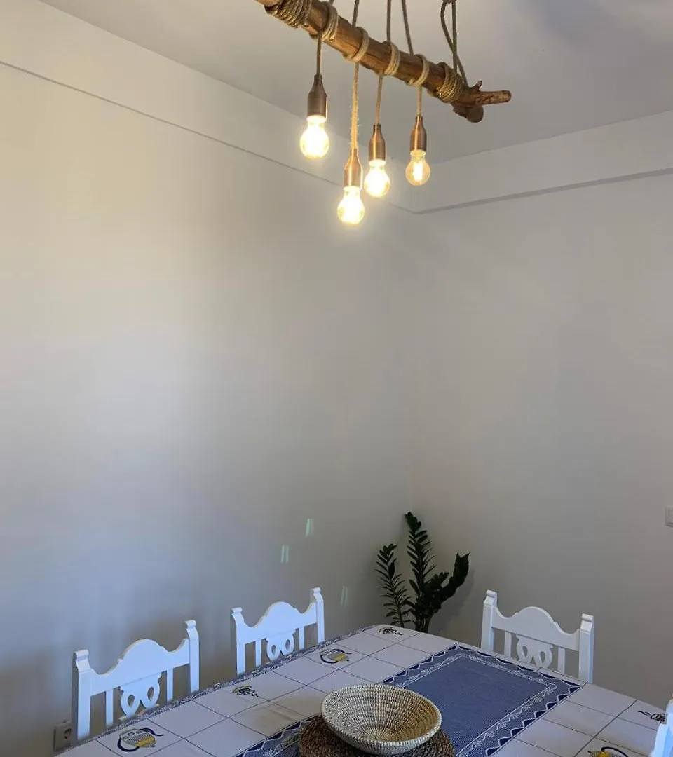 Chalet Kasa Wahnon Villa Pombas Cape Verde