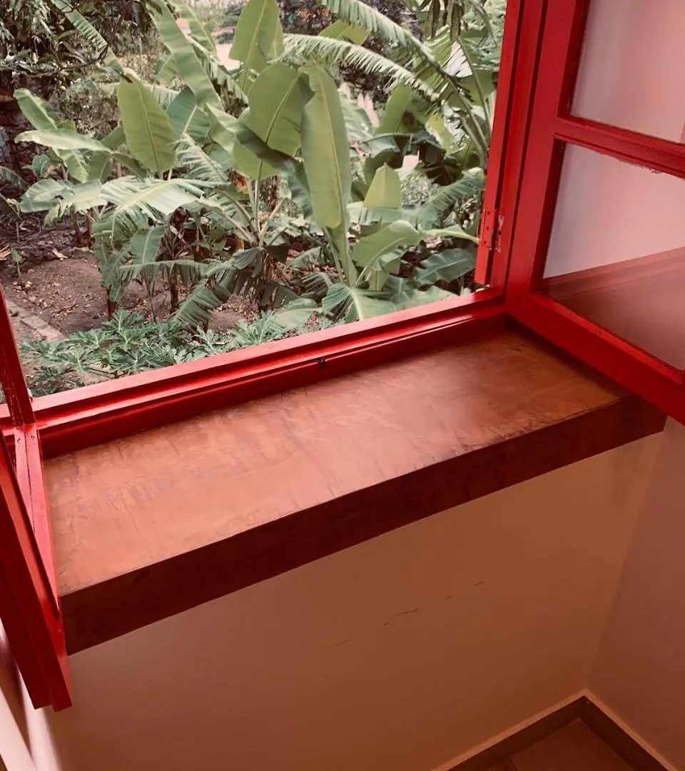 Kasa Wahnon Villa Pombas Cape Verde