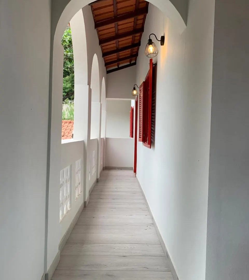 Kasa Wahnon Villa Pombas Chalet
