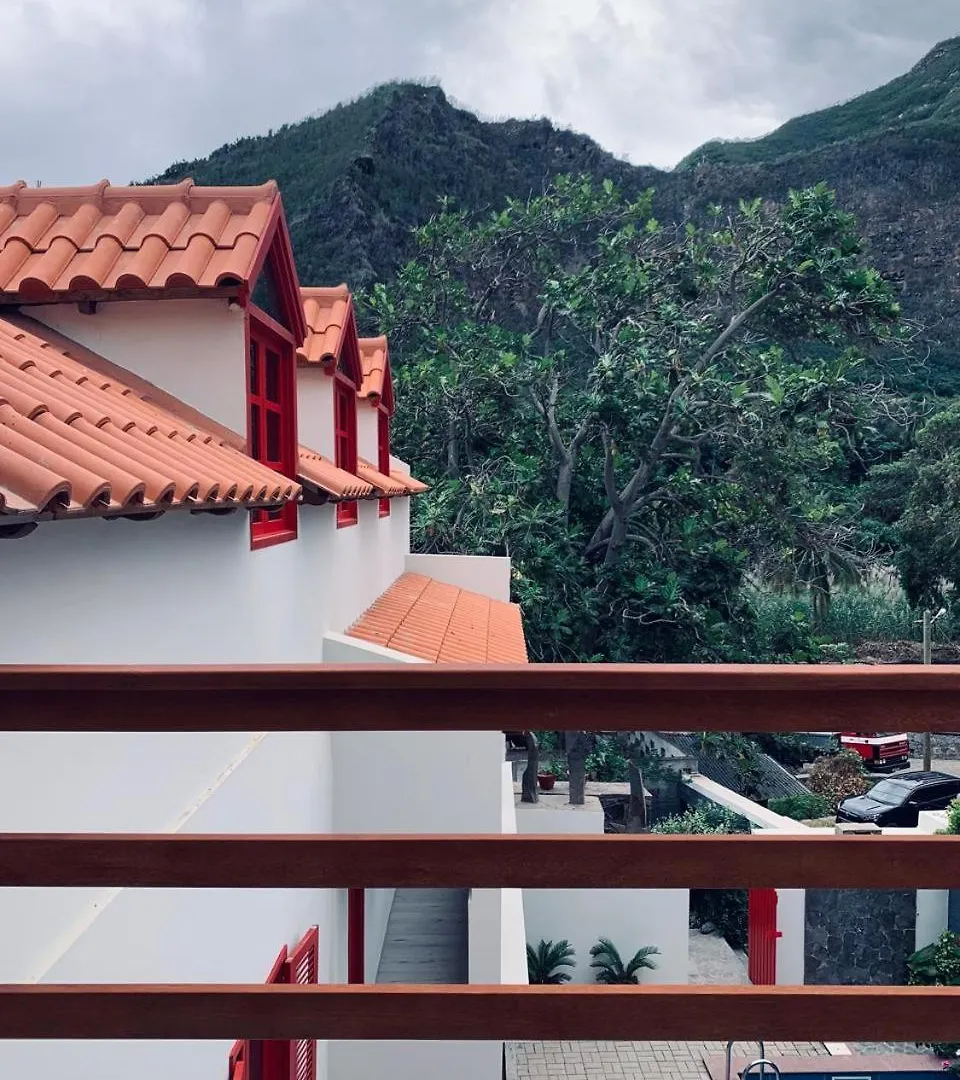 Kasa Wahnon Villa Pombas Cape Verde