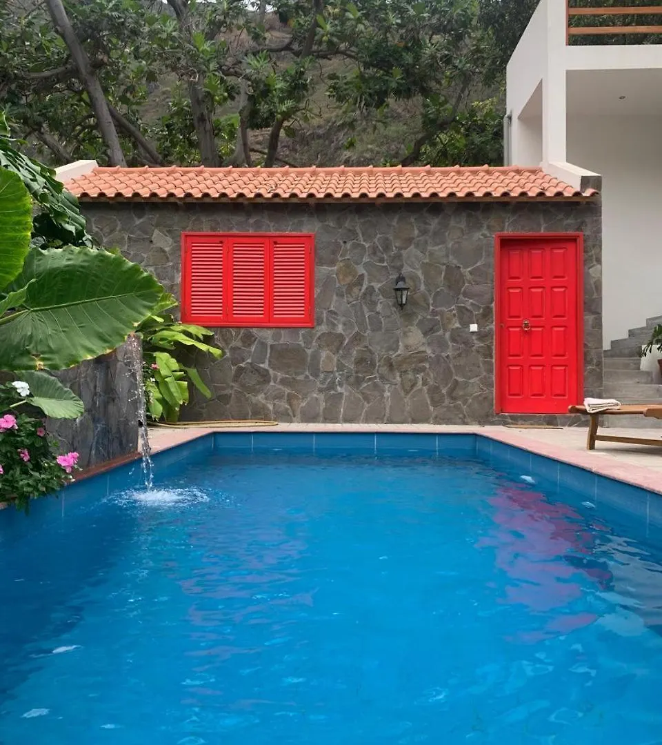 Kasa Wahnon Villa Pombas 0*,  Cape Verde