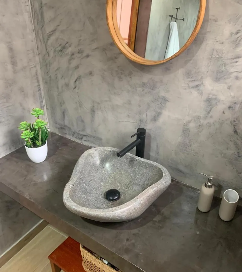 Kasa Wahnon Villa Pombas 0*,  Cape Verde
