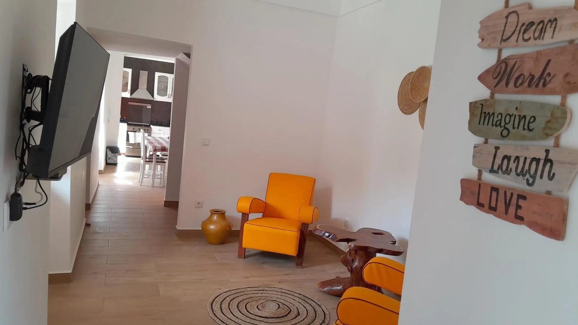 Chalet Kasa Wahnon Villa Pombas Cape Verde