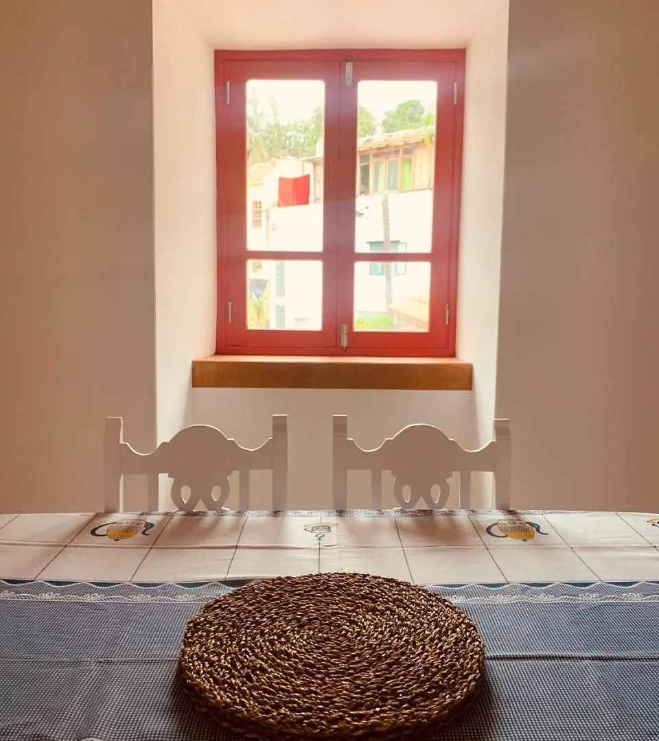 Kasa Wahnon Villa Pombas Cape Verde