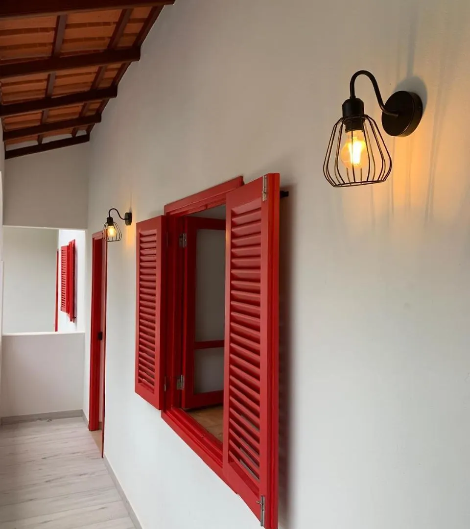 Kasa Wahnon Villa Pombas