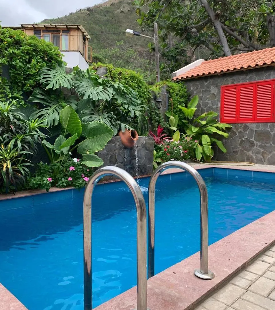 Chalet Kasa Wahnon Villa Pombas Cape Verde