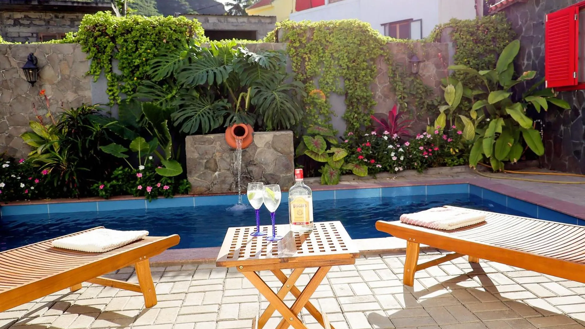 Kasa Wahnon Villa Pombas