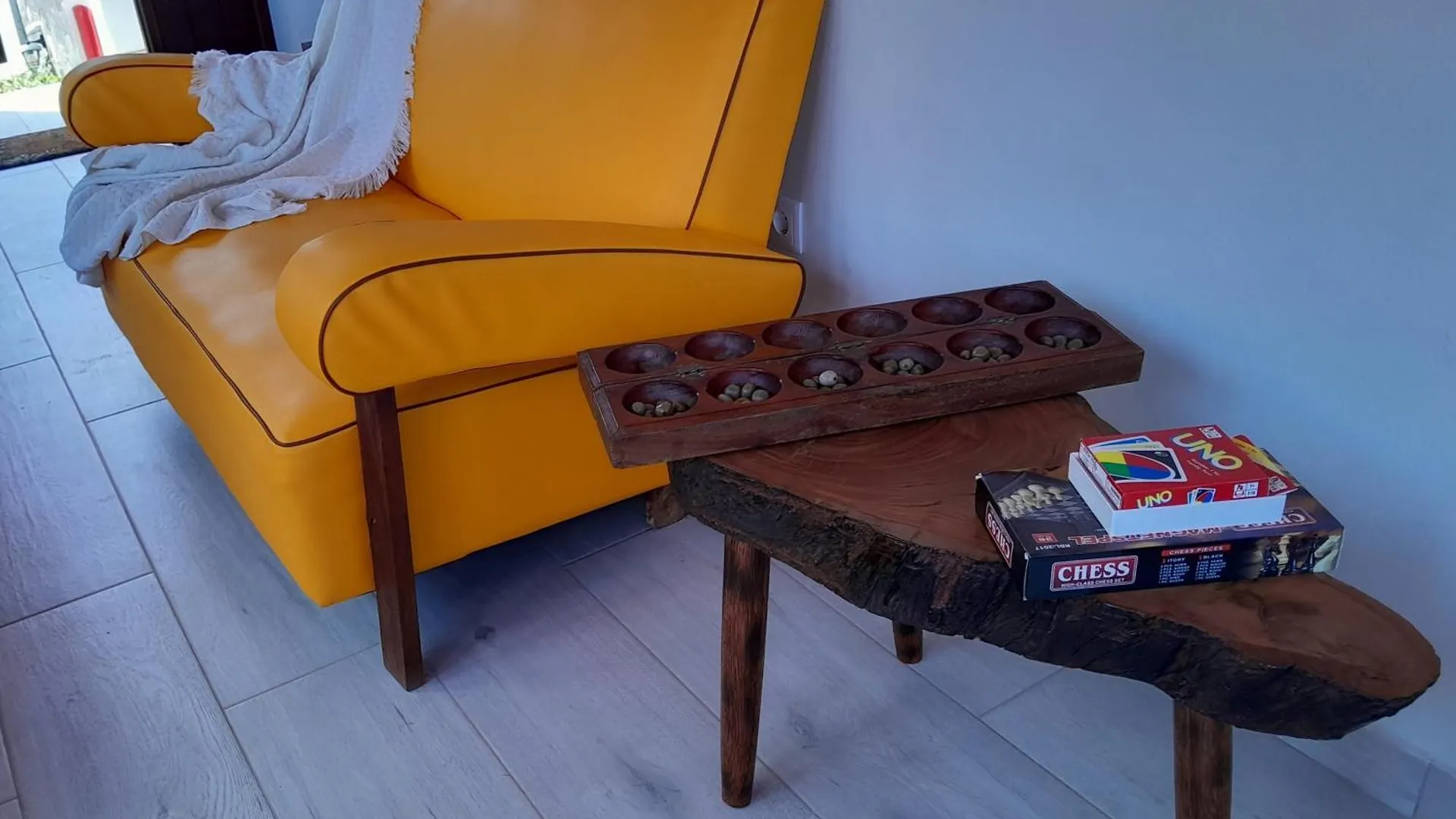 Chalet Kasa Wahnon Villa Pombas